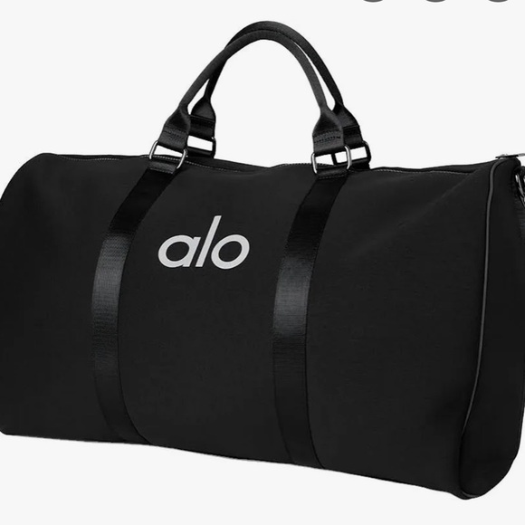 ALO Yoga Handbags - ALO Yoga Black Crossbody Bag